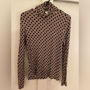 H&M Richard Allan turtleneck M